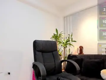 Chaturbate Adult Webcam of lily_cash1