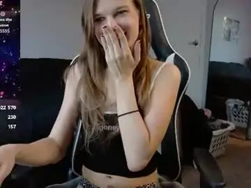 Chaturbate Live Sex of itseve982