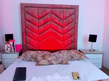 Chaturbate Sex Chat of vanessaparis_