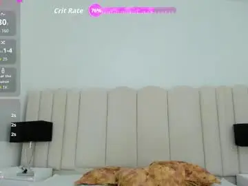 Chaturbate Live Sex of vanessaparis_