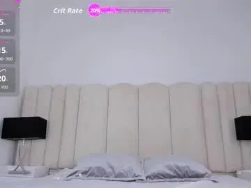 Chaturbate Live Sex of vanessaparis_