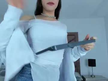 vanessaparis_ from chaturbate