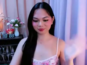 yourangelictransgirl from chaturbate