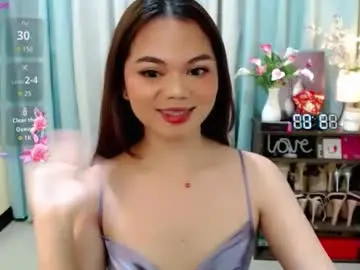 Chaturbate Adult Webcam of yourangelictransgirl