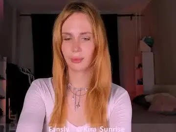 Chaturbate Nude Webcam of kira_sunrise