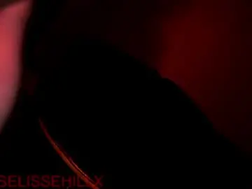 Chaturbate Best live sex cam show of misselissehillx