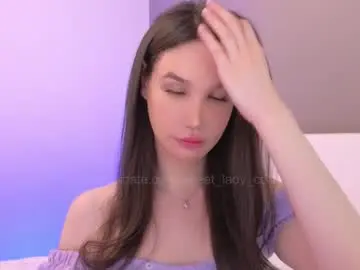 Chaturbate Best live sex cam show of sweet_lady_cola