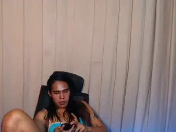 Chaturbate Sex Chat of vampy_ebony_laxine