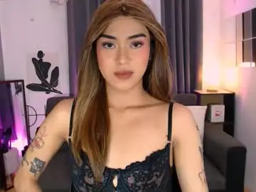 Chaturbate Sex Chat of aeshamargaux