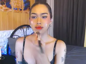 Chaturbate Live Porn of aeshamargaux