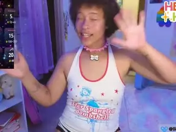 Chaturbate Adult Video Chat of renpuppy