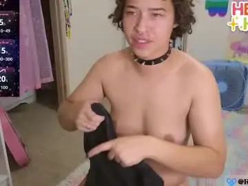 Chaturbate Private Sex Chat of renpuppy