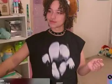 Chaturbate Live Porn of renpuppy