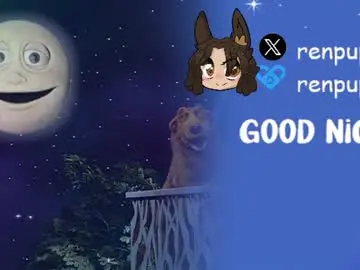 Chaturbate Nude Webcam of renpuppy