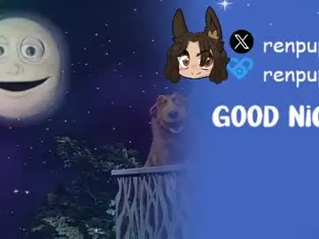 Chaturbate Free Live Porn of renpuppy