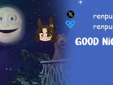 Chaturbate Best live sex cam show of renpuppy
