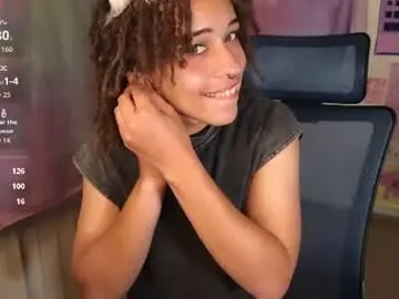 Chaturbate Adult Video Chat of renpuppy