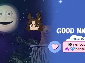 Chaturbate Watch Live Sex Cams of renpuppy