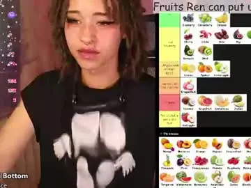 Chaturbate Watch Live Sex Cams of renpuppy