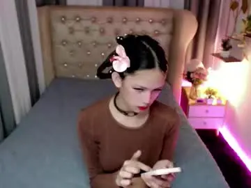 Chaturbate Live Sex of ariahooper