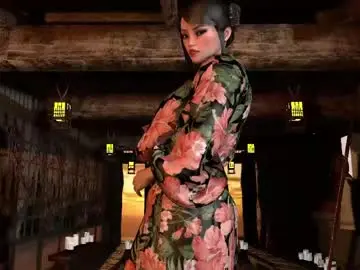 Chaturbate Nude Webcam of kiki_sins