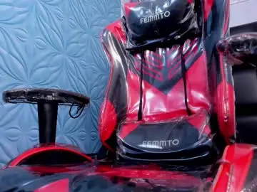 Chaturbate Live Sex Cam of milk_max18