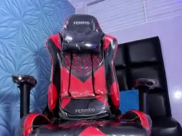 Chaturbate Live Sex Cam of milk_max18