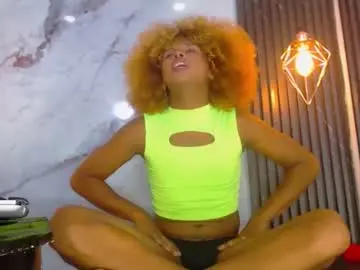 Chaturbate Live Sex of ashleysofiathenison