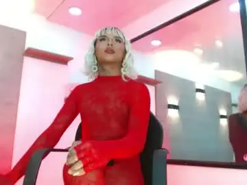 Chaturbate Live Sex Cam of ashleysofiathenison