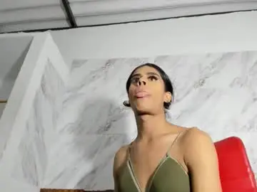 Chaturbate Private Sex Chat of estefani_robles