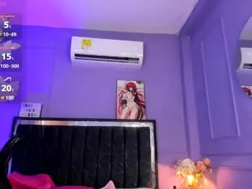 Chaturbate Live Sex of amber_18x