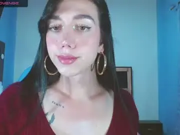 Chaturbate Live Sex of karla_zambrano