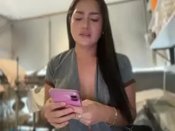 Chaturbate Live Sex of briannasaint