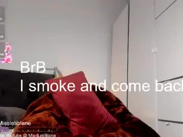 Chaturbate Nude Webcam of missletiblane