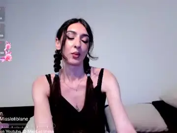 Chaturbate Live Sex Cam of missletiblane