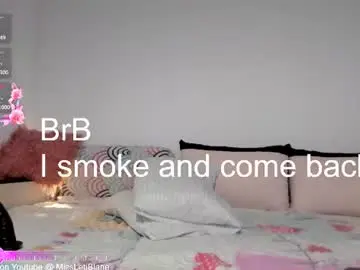 Chaturbate Live Sex Cam of missletiblane