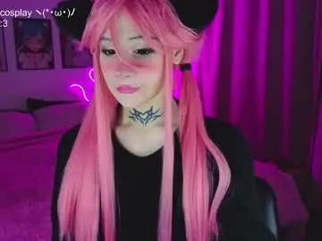 Chaturbate Nude Webcam of your_little_eva