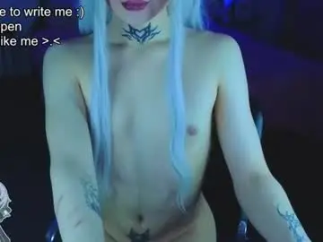 Chaturbate Free Porn Cam of your_little_eva