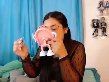 Chaturbate Nude Webcam of mensia_hernandez