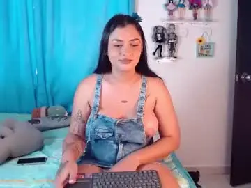 Chaturbate Live Sex of mensia_hernandez
