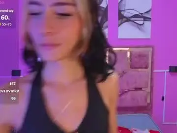 Chaturbate Private Sex Chat of samantaa_liov