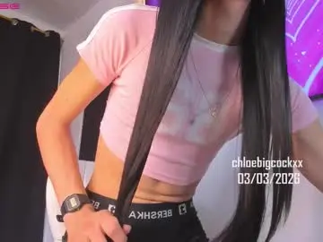 Chaturbate Free Live Porn of chloebigcockxx