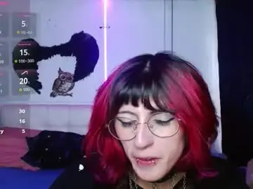 Chaturbate Sex Chat of goth_minerva