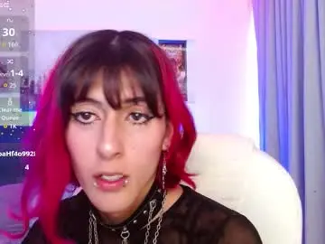 Chaturbate Adult Video Chat of goth_minerva