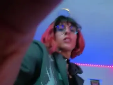 Chaturbate Live Porn of goth_minerva