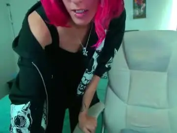 Chaturbate Free Live Porn of goth_minerva