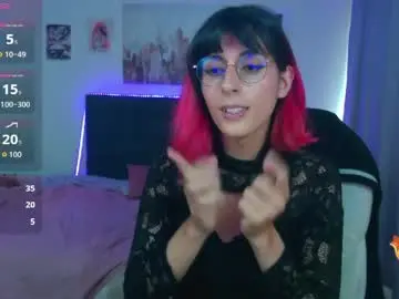 Chaturbate Private Sex Chat of goth_minerva