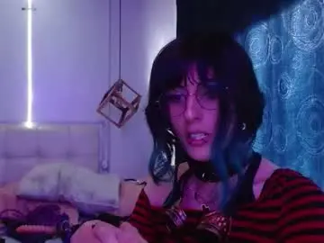 Chaturbate Best live sex cam show of goth_minerva