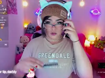 Chaturbate Adult Webcams of michellevanss22