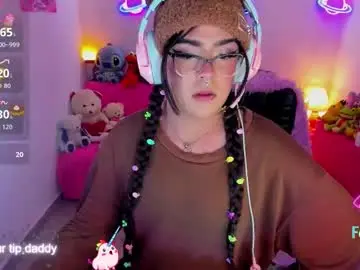 Chaturbate Sex Cam of michellevanss22